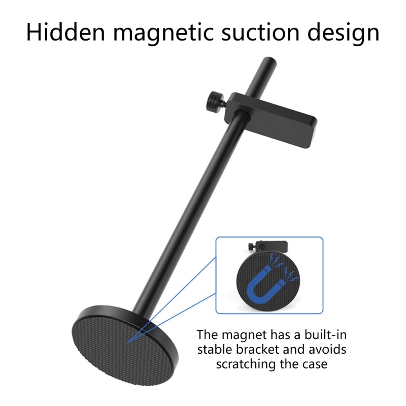 Zzz Stand Bracket Vertikal Bahan Aluminum Alloy Untuk Pendingin GPU