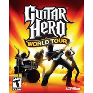 guitar hero world tour pc game offline