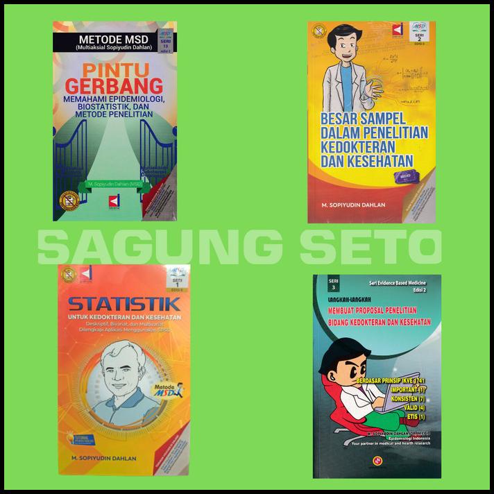 Storewijaya | Paket A ( M. Sopiyudin Dahlan (Msd) )