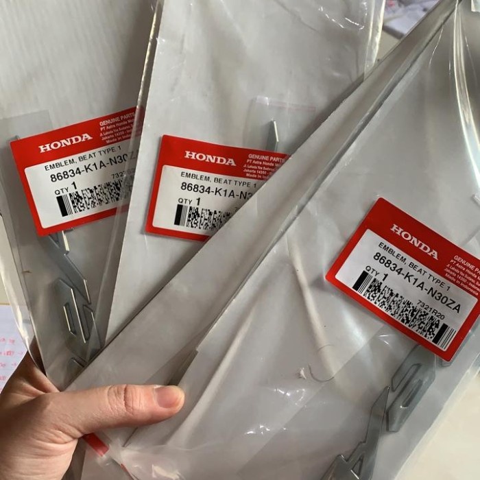 Emblem Beat Terbaru 2020 Timbul Ori Ahm 86834 K1An30Za