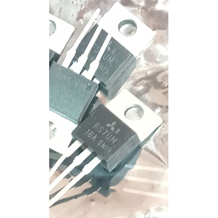 TR ORIGINAL FS7UM 16A