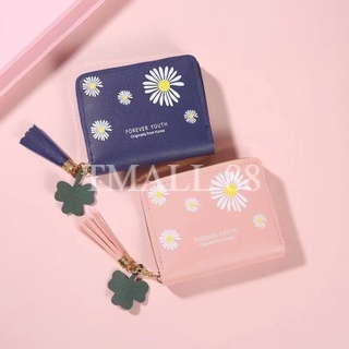 ♥TMALL88♥  Dompet Wanita Mini Dompet Koin/Uang Kertas Import Murah Real Pict