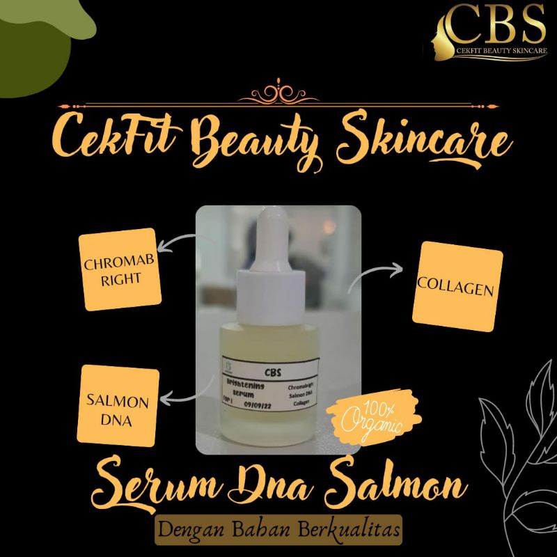 SERUM CBS SKINCARE