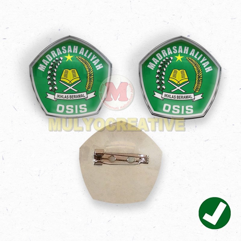Pin MA MTs OSIS Pin Madrasah Aliyah dan Madrasah Tsabawiyah OSIS Murah