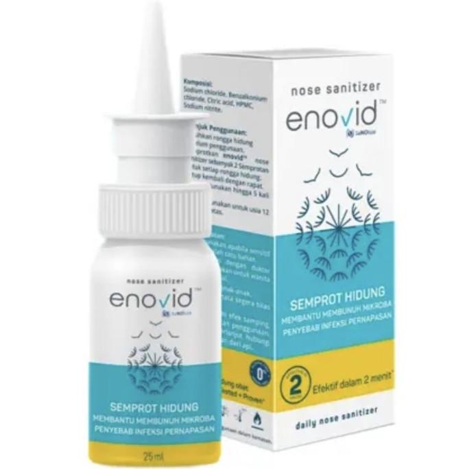 ENOVID Nasal Spray | Nose Sanitizer | Semportan Hidung (ORIGINAL)
