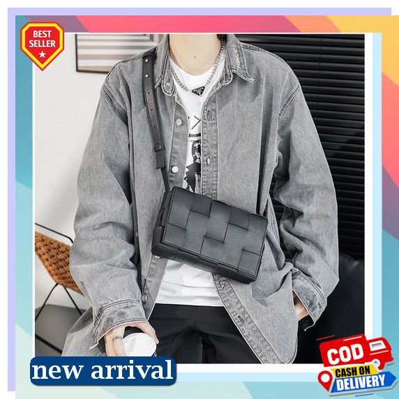 Tas Tass Tad Pria Selempang Slimpang Selempanh Srempang Selimpang Selampang Slimpang Cangklong Sampi