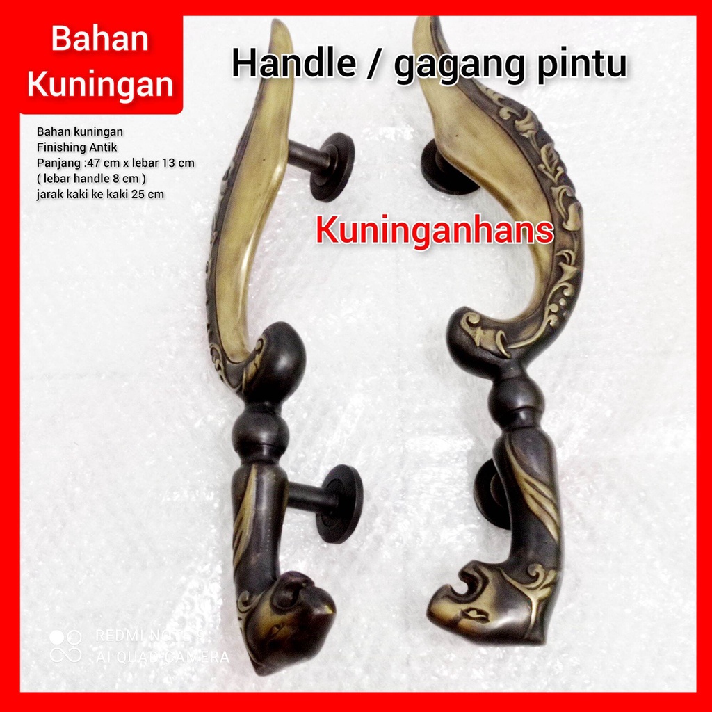 handle pintu klasik kuningan handle pintu antik gagang pintu rumah antik handle pintu rumah antik mo