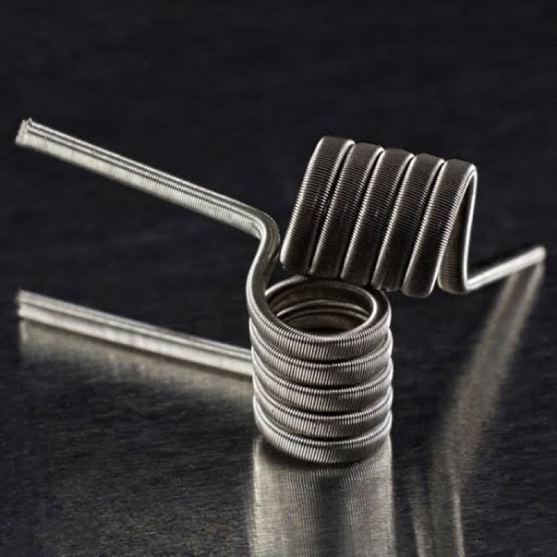 COIL FUSED CLAPTON ni.80 usa 1pasang include pot