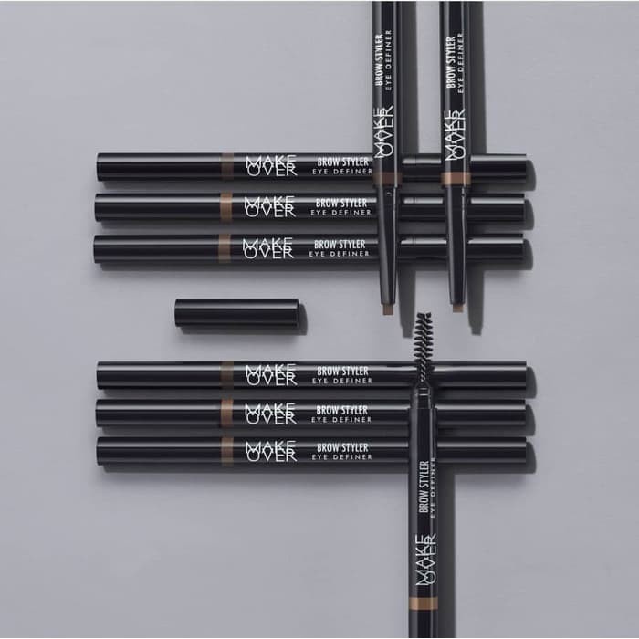 MAKE OVER brow style eye definer / eyebrow matic