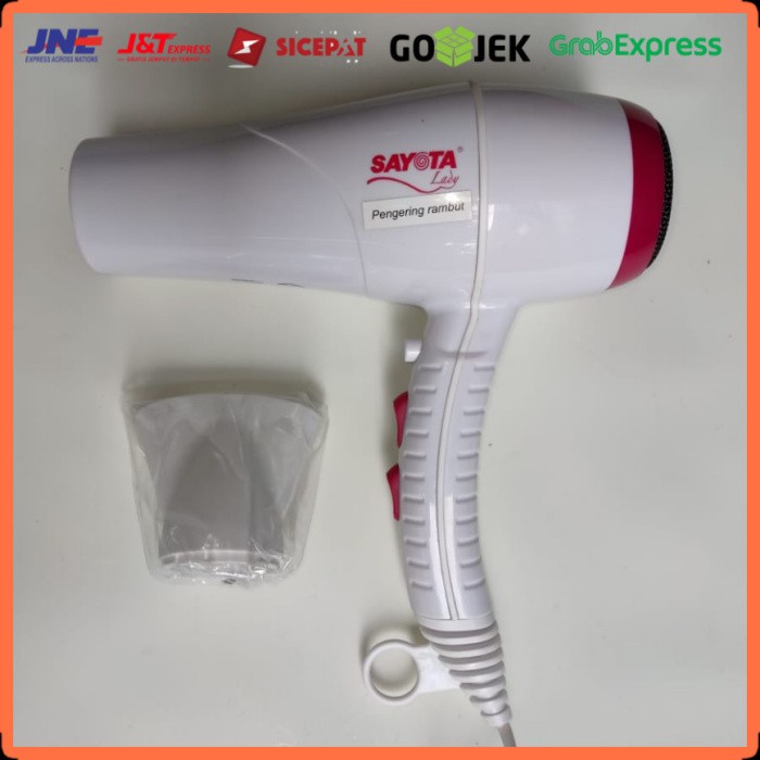 Sayota SHD 755 Hair Dryer - Pengering Rambut
