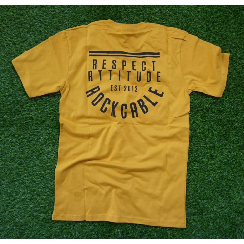 KAOS OBLONG POLOS/COTTON PREMIUM