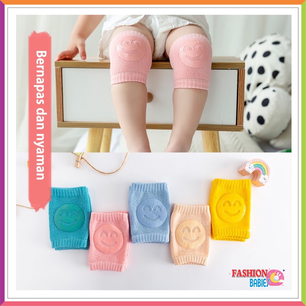 KNEE PROTECTOR | KAOSKAKI PELINDUNG LUTUT BAYI BELAJAR JALAN ❤ Fashionbabies ❤