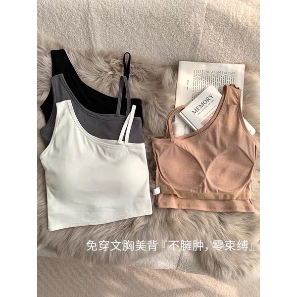 WELLY TANKTOPBRA PREMIUM