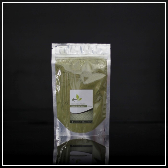 

Pure Matcha / Greentea Ukuran 100 Gram