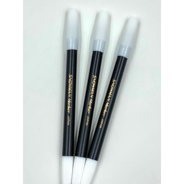 

Spidol snowman marker
