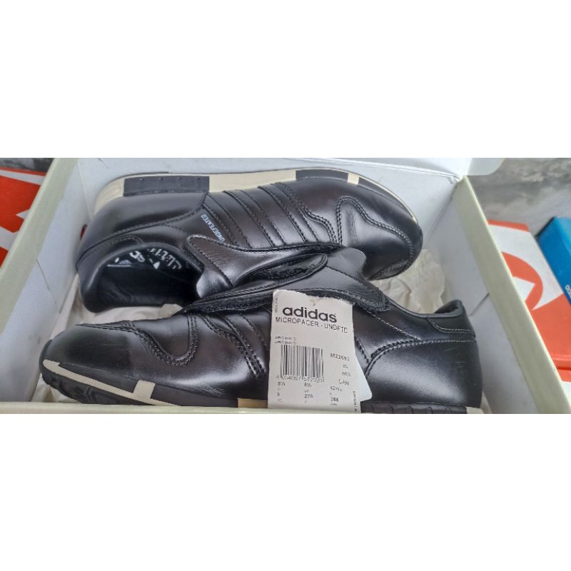 adidas originals consortium micropacer x undefeated x neighborhood size 42⅔ with OG box