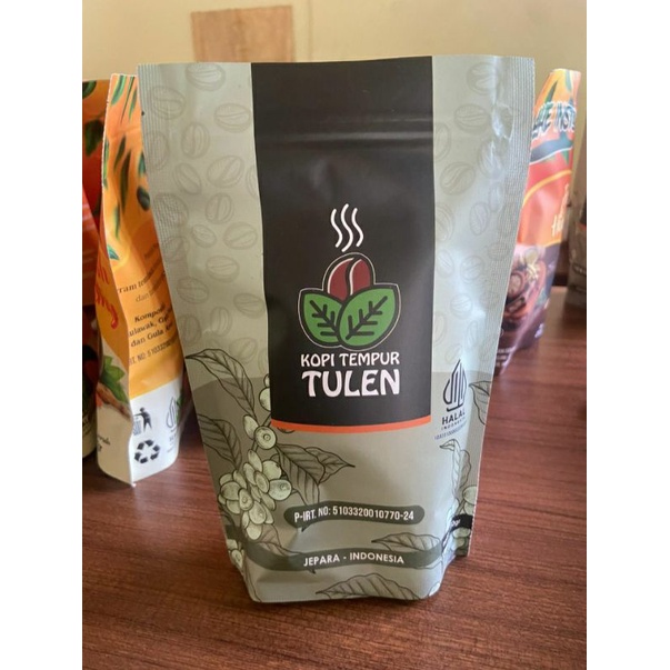 

Kopi Tempur Tulen