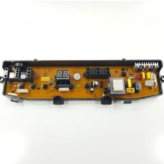 Modul Pcb Untuk Mesin Cuci Samsung Diamond Drum Kompatibel Untuk Sams