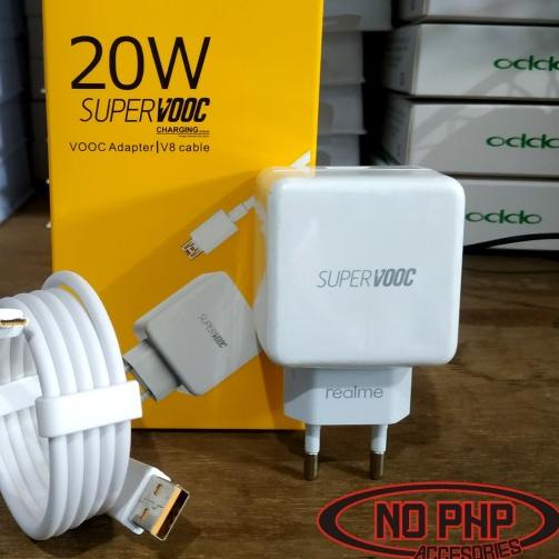 CHARGER REALME 3 PRO REALME 5 VOOC FLAS CHARGER ORIGINAL MICRO USB