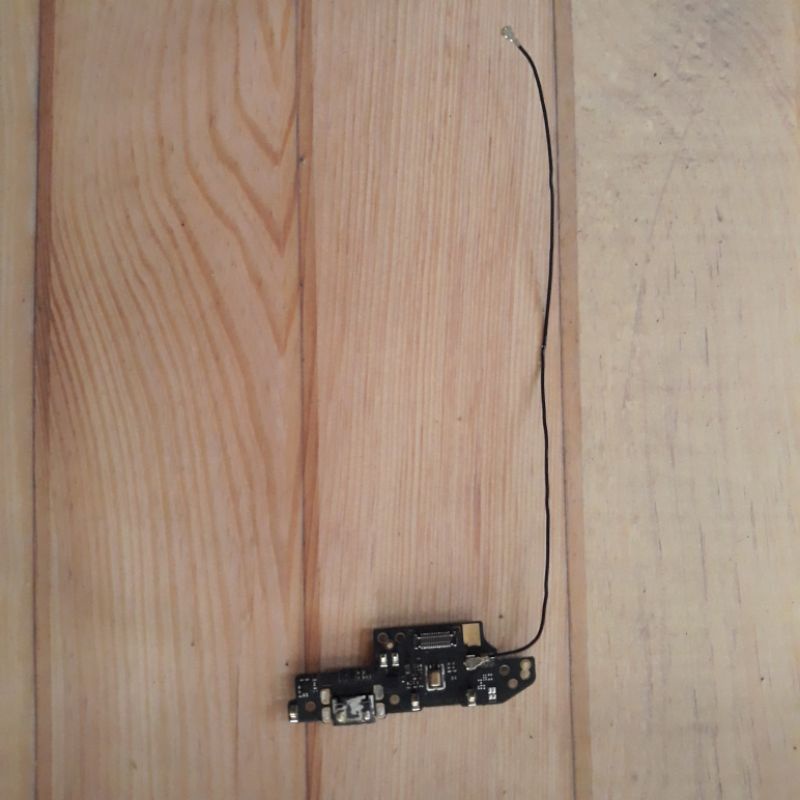 Konektor cas dan Kabel sinyal Original Copotan Asli HP Xiaomi Redmi 9C