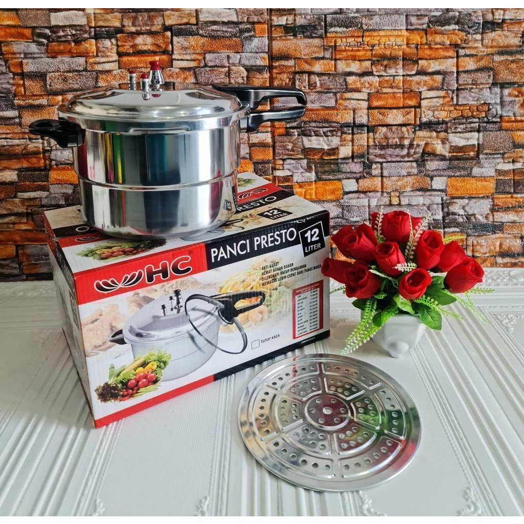PANCI PRESTO MEREK HC 4L/8L/12L