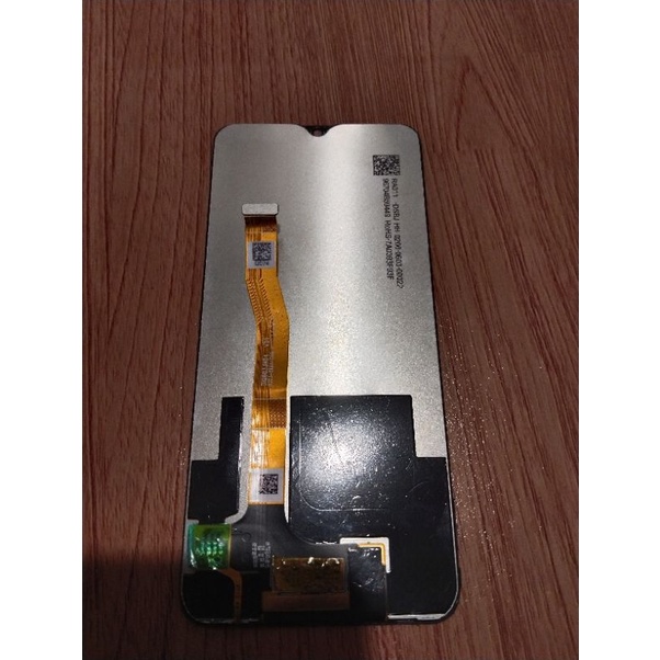 LCD realme 3 pro copotan original