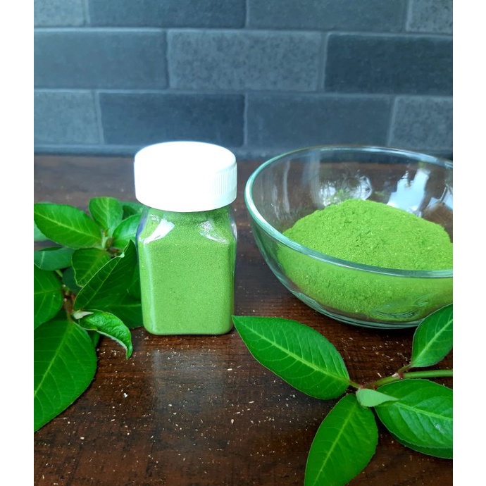 

PATIKAN MAS BUBUK/SERBUK PATIKAN MAS DAUN SENNA BUBUK 100 GRAM / PENURUN BERAT BADAN ALAMI