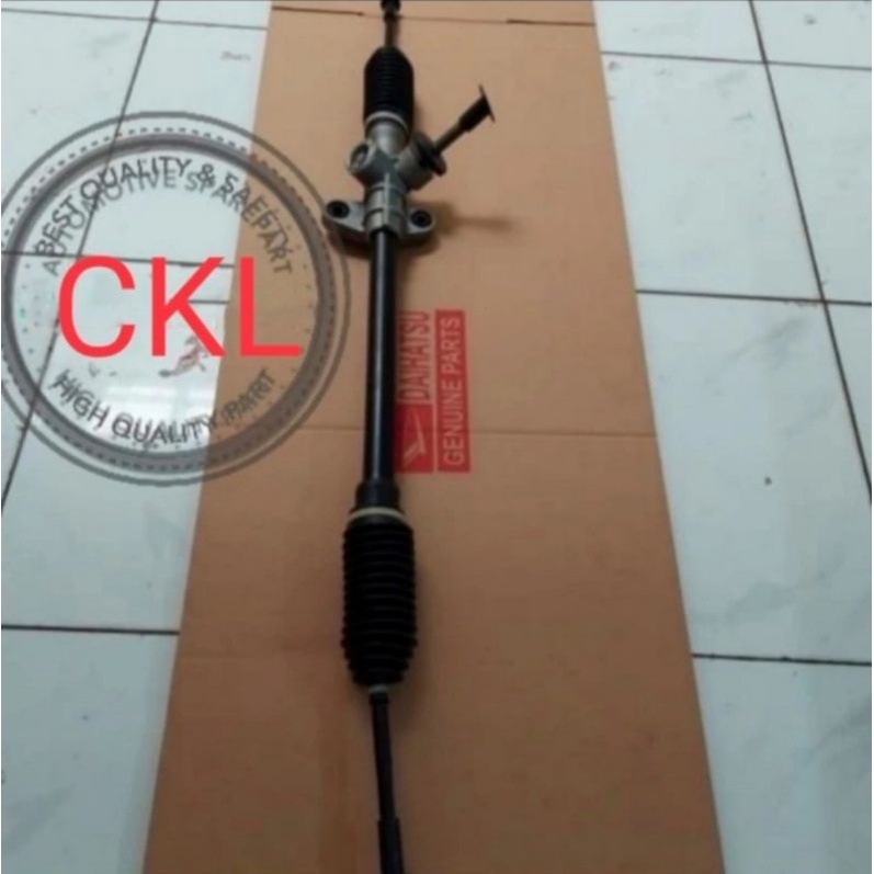 Rack steering rack stir grand max manual