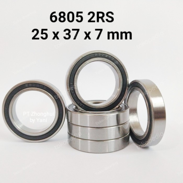 Bearing 6805 2RS KNB