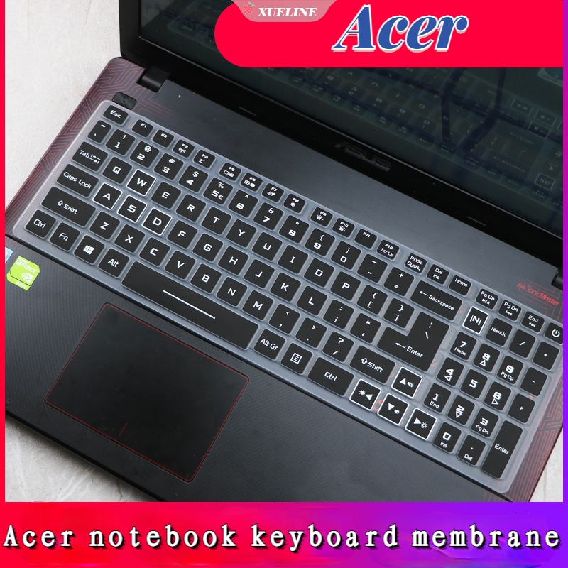 Film Pelindung Keyboard Komputer Bahan Silikon Tpu Untuk Acer Nitro 5 AN515-42 AN515 42 51 51ez 51by 791p 15.6 (ZXL)