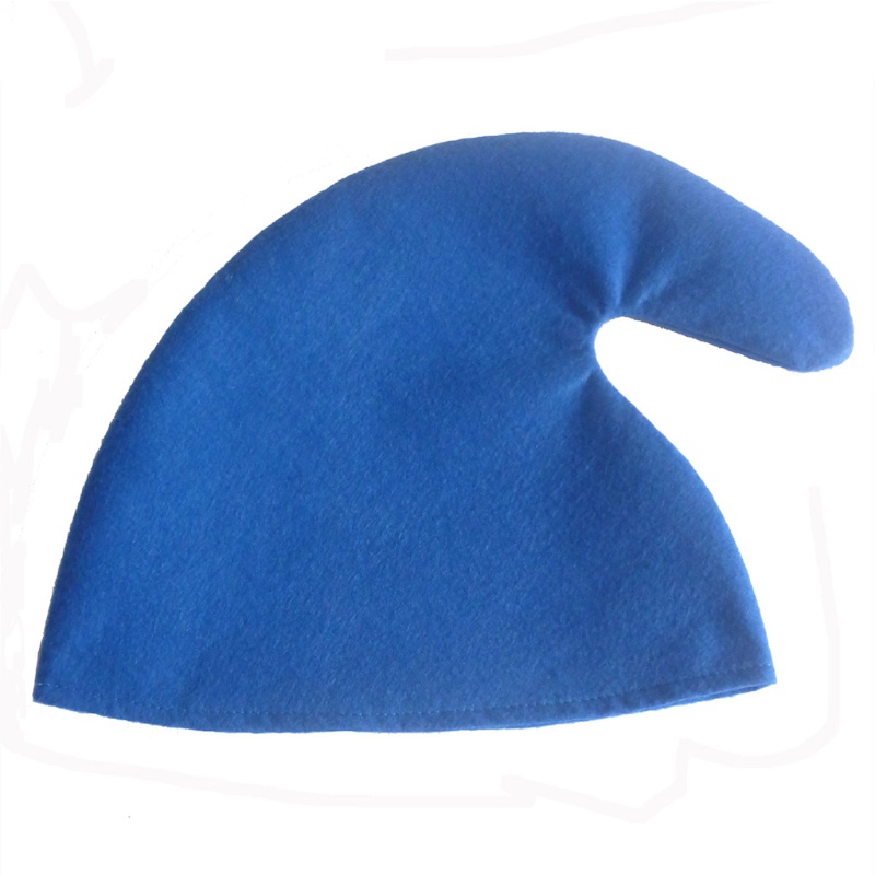 Topi Natal Mary Topi Elves Nyaman Peraga Pertunjukan Perlengkapan Pesta Liburan Untuk Dewasa