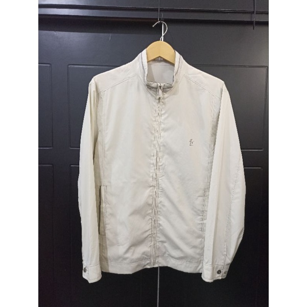 jaket kasual parasut indian L XL