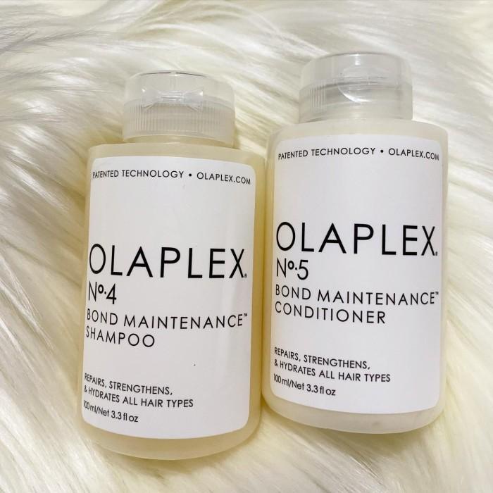 Shampoo Olaplex No. 4 Shampoo / Olaplex No.5 Conditioner