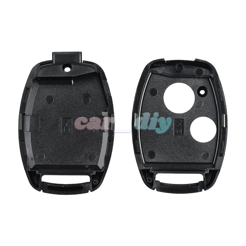 Casing Kunci Mobil Pengganti Untuk HONDA Accord CRV Pilot Civic 2003 2007 2008 2009 2010 2011 2012 2013