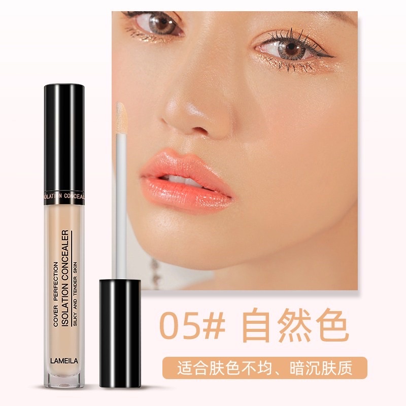 {Bisa kirim instant COD Medan Termurah}Light Concealer Foundation Cair tersedia berbagai variant sangat best seller