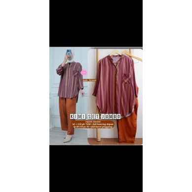 Kimi set jumbo by ANNI