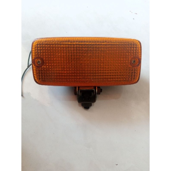 rear foglamp seperti hella