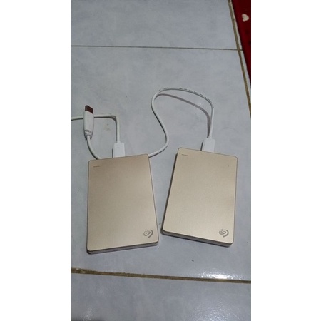 HARDISK EKSTERNAL SEAGATE