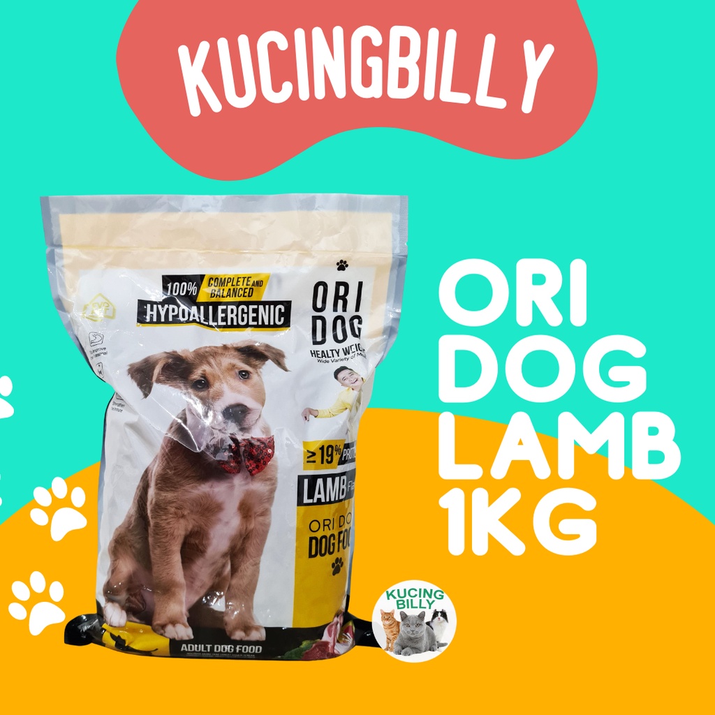 ORI DOG REPACK 1KG