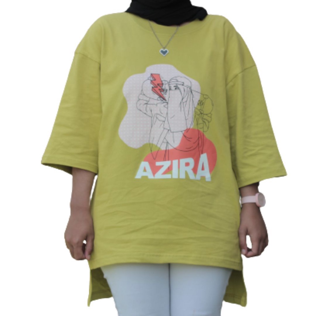 Azira Tunik Oversize