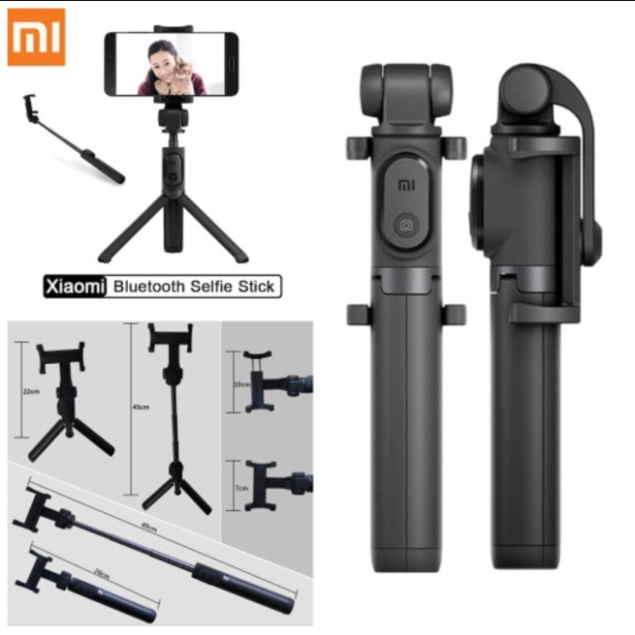 Xiaomi Tongsis Tripod Bluetooth Original
