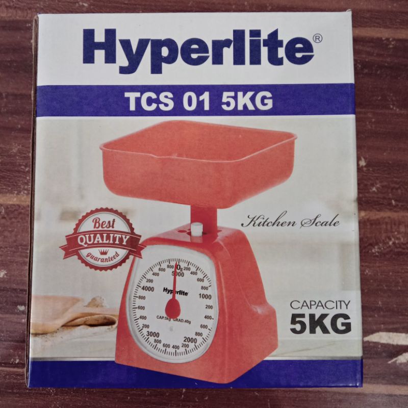 Timbangan kue Hyperlite