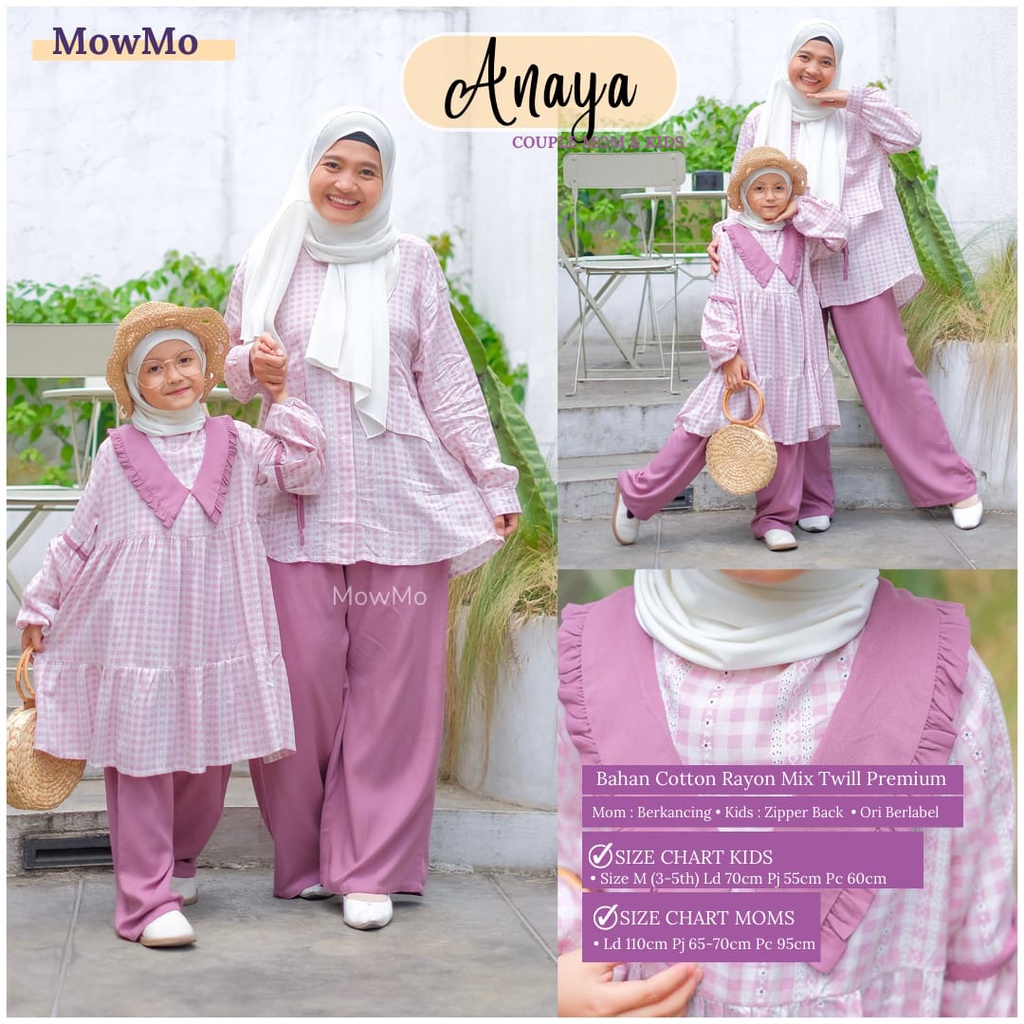 ANAYA COUPLE / MOWMO