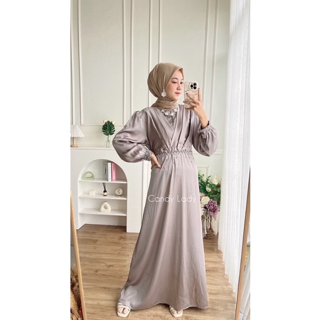 Elmora Silk Maxi Premium