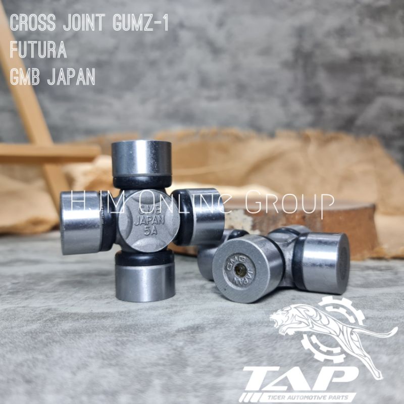 UNIVERSAL CROSS JOINT KOPEL FUTURA T120SS APV GUMZ-1 GUMZ1 GMB JAPAN