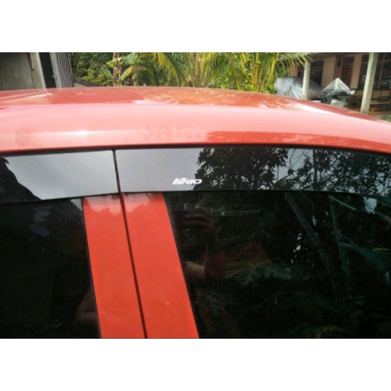 Talang air BRIO Slim Tebal