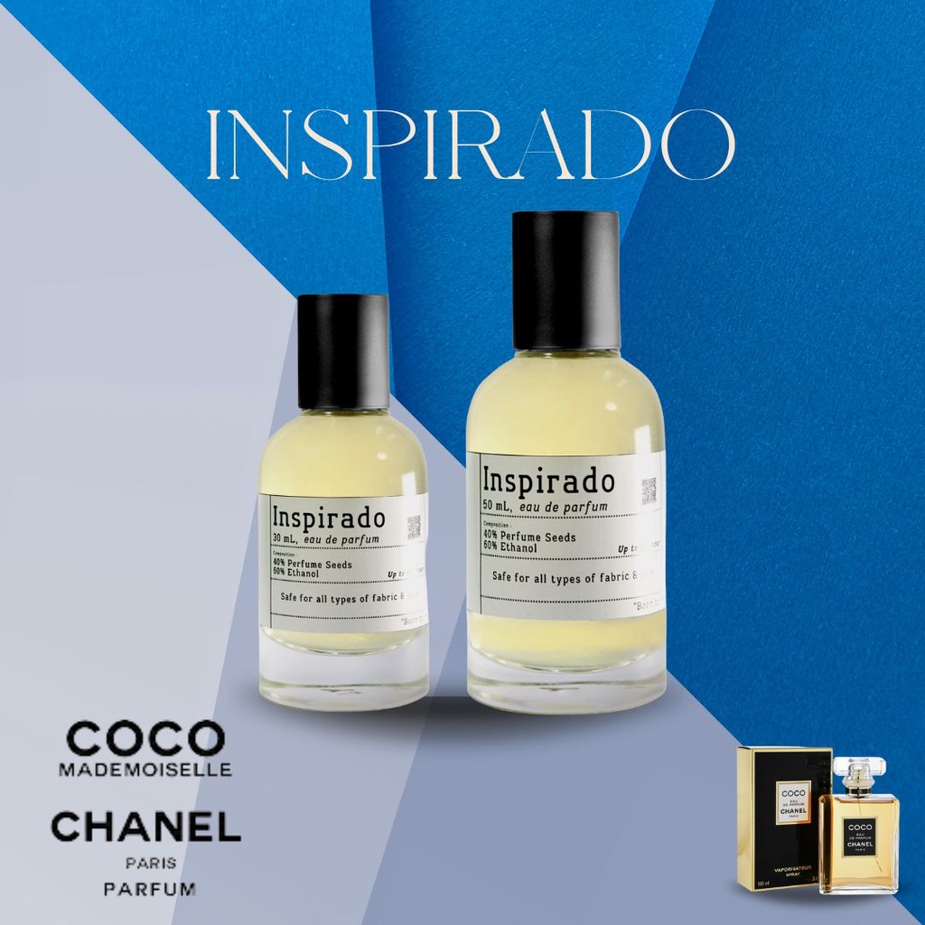 PARFUM PRIA MURAH TAHAN LAMA COCO CHANEL