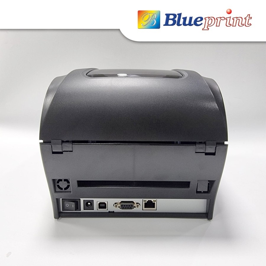 Blueprint TR110 Printer Label Thermal Barcode Harga Sticker Olshop ( USB + Serial + LAN )