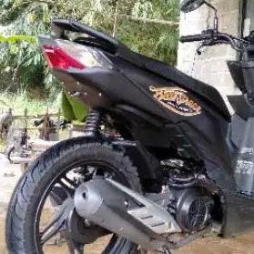 Undertail Spakbor Belakang Honda Beat Street Bolham Beat Esp Eco