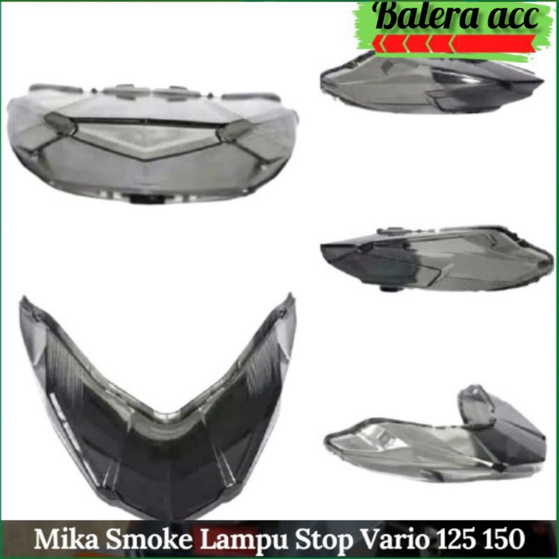 Mika Smoke Vario 125 150 Tahun 2015 2016 2017